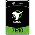 Seagate Exos 7E10 ST6000NM020B 6 TB Hard Drive - Internal - SAS (12Gb/s SAS) - Storage System, Video Surveillance System Device Supported - 7200rpm