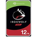 Seagate IronWolf 12TB NAS Internal Hard Drive HDD ? CMR 3.5 Inch SATA 6Gb/s 7200 RPM 256MB Cache for RAID Network Attached Storage ? Frustration Free Packaging (ST12000VN0008)