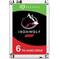 Seagate ST6000VN0033 Iron Wolf Multimedia Server Storage 6TB Internal Hard Drive 3.5 - SATA