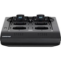 Shure MXWNCS4 Microflex 4-Channel Networked Charging Station