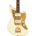 Squier 40th Anniversary Jazzmaster Gold Edition Electric Guitar Lake Placid Blue