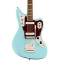 Squier Classic Vibe 70s Jaguar Limited-Edition Electric Guitar Daphne Blue