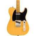 Squier Classic Vibe 50s Telecaster Maple Fingerboard Electric Guitar Butterscotch Blonde