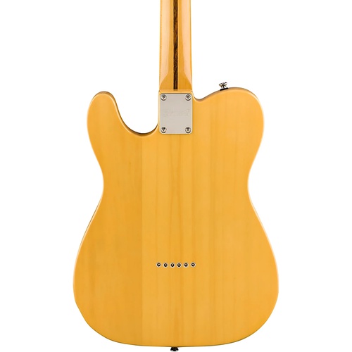  Squier Classic Vibe 50s Telecaster Maple Fingerboard Electric Guitar Butterscotch Blonde