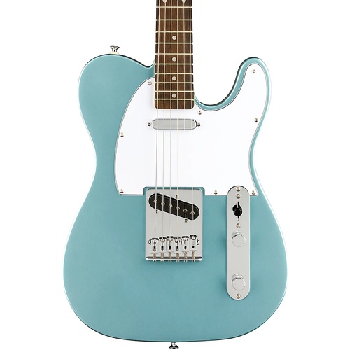  Squier Affinity Series Telecaster Limited-Edition Electric Guitar Ice Blue Metallic