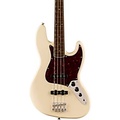 Squier Limited Edition Classic Vibe Mid-60s Jazz Bass Olympic White