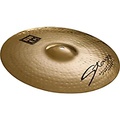 Stagg DH Dual Hammered Brilliant Medium Ride Cymbal 22 in.