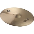 Stagg DH Dual Hammered Brilliant Rock Ride Cymbal 21 in.