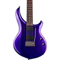 Sterling by Music Man John Petrucci Majesty Electric Guitar Purple Metallic