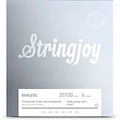 Stringjoy Rangers 6 String Long Scale Stainless Steel Bass Guitar Strings 30 - 130