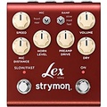 Strymon Lex v2 Rotating Speaker Simulator Effects Pedal Brown