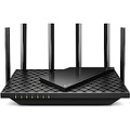 TP Link AX5400 WiFi 6 Router (Archer AX73) Dual Band Gigabit Wireless Internet Router, High Speed ax Router for Streaming, Long Range Coverage
