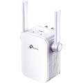 TP Link N300 WiFi Extender(RE105), WiFi Extenders Signal Booster for Home, Single Band WiFi Range Extender, Internet Booster, Supports Access Point, Wall Plug Design, 2.4Ghz only