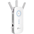 TP Link AC1900 WiFi Extender (RE550), Covers Up to 2800 Sq.ft and 35 Devices, 1900Mbps Dual Band Wireless Repeater, Internet Booster, Gigabit Ethernet Port