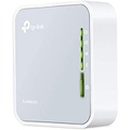 TP Link AC750 Wireless Portable Nano Travel Router(TL WR902AC) Support Multiple Modes, WiFi Router/Hotspot/Bridge/Range Extender/Access Point/Client Modes, Dual Band WiFi, 1 USB