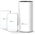 TP Link Deco Mesh WiFi System(Deco M3) ?Up to 4,500 sq.ft Whole Home Coverage, Replaces WiFi Router/Extender, Plug in Design, Works with Alexa, 3 Pack
