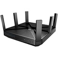 TP Link AC4000 Tri Band WiFi Router (Archer A20) MU MIMO, VPN Server, 1.8GHz CPU, Gigabit Ports, Beamforming, Link Aggregation