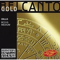 Thomastik Belcanto Cello Strings 4/4 Size Set Gold