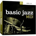 Toontrack Basic Jass MIDI (Download)