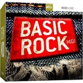 Toontrack Basic Rock MIDI (Download)