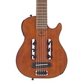 Traveler Guitar Escape Mark III Nylon-String Acoustic-Electric Guitar Mahogany