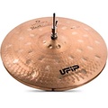 UFIP Experience Series Blast Extra Dry Hi Hat Cymbals 16 in.