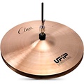 UFIP Class Series Heavy Hi Hat Cymbal Pair 14 in.