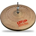 UFIP Natural Series Light Hi Hat Cymbals 15 in.