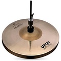 UFIP Experience Series Del Cajon Hi Hat Cymbals 10 in.