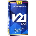 Vandoren V21 Alto Saxophone Reeds 2.5