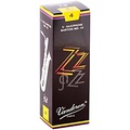 Vandoren ZZ Baritone Saxophone Reeds Strength 2.5, Box of 5