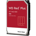 Western Digital 4TB WD Red Plus NAS Internal Hard Drive HDD - 5400 RPM, SATA 6 Gb/s, CMR, 128 MB Cache, 3.5 -WD40EFZX
