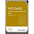 Western Digital 12TB WD Gold Enterprise Class Internal Hard Drive - 7200 RPM Class, SATA 6 Gb/s, 256 MB Cache, 3.5 - WD121KRYZ