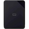 Western Digital Elements SE Portable External Hard Drive, 2TB, 64MB Cache, WDBEPK0020BK, Black