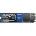 Western Digital 250GB WD Blue SN500 NVMe Internal SSD - Gen3 PCIe, M.2 2280, 3D NAND, Up to 1700 MB/s - WDS250G1B0C