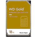 Western Digital 18TB WD Gold Enterprise Class Internal Hard Drive - 7200 RPM Class, SATA 6 Gb/s, 512 MB Cache, 3.5 - WD181KRYZ