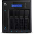 Western Digital WD Diskless My Cloud EX4100 Expert Series 4-Bay Network Attached Storage - NAS - WDBWZE0000NBK-NESN