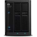 Western Digital WD 4TB My Cloud?Pro Series PR2100 Network Attached Storage - NAS - WDBBCL0040JBK-NESN