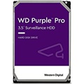 Western Digital 18TB WD Purple Pro Surveillance Internal Hard Drive HDD - SATA 6 Gb/s, 512 MB Cache, 3.5 - WD181PURP