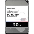 Western Digital WD Ultrastar DC HC560 WUH722020ALE6L4 20 TB Hard Drive - 3.5 Internal - SATA [SATA/600] - Conventional Magnetic Recording [CMR] Method,Mechanical Hard Disk