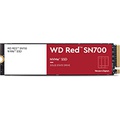 Western Digital 4TB WD Red SN700 NVMe Internal Solid State Drive SSD for NAS Devices - Gen3 PCIe, M.2 2280, Up to 3,400 MB/s - WDS400T1R0C