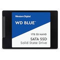 Western Digital WD Blue 1TB 3D NAND SATA III 6Gb/s 2.5 Internal Solid State Drive
