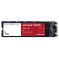 Western Digital 1TB WD Red SA500 NAS 3D NAND Internal SSD - SATA III 6 Gb/s, M.2 2280, Up to 560 MB/s - WDS100T1R0B