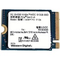 Western Digital 512GB SSD PC SN530 M.2 2230 30mm PCIe Gen3 x4 NVMe SDBPTPZ-512G Solid State Drive for Dell HP Lenovo Laptop Desktop Ultrabook Surface