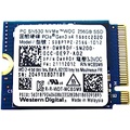 PC SN530 256GB M.2 2230 NVMe PCIe Gen3 x4 SSD Solid State Drive SDBPTPZ-256G-1012 Compatible Replacement Spare Part for Western Digital Compatible and Laptop Systems