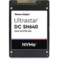 Western Digital Ultrastar DC SN640 2.5 960GB PCI Express 3.0 x4 NVMe Solid State Drive