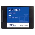 Western Digital WDBNCE5000PNC 2.5 500GB Internal SSD Solid State Drive, Blue