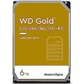 Western Digital 6TB WD Gold Enterprise Class Internal Hard Drive - 7200 RPM Class, SATA 6 Gb/s, 256 MB Cache, 3.5 - WD6003FRYZ