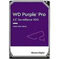 Western Digital 8TB WD Purple Pro Surveillance Internal Hard Drive HDD - SATA 6 Gb/s, 256 MB Cache, 3.5 - WD8001PURP