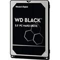 Western Digital 750GB WD Black Performance Mobile Hard Drive - 7200 RPM Class, SATA 6 Gb/s, , 16 MB Cache, 2.5 - WD7500BPKX